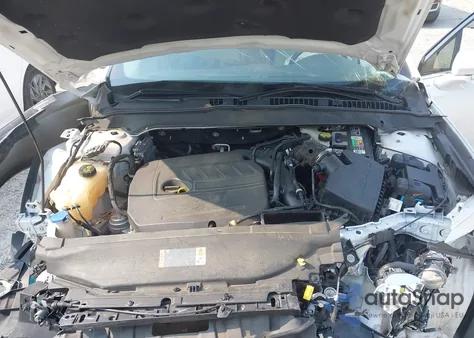 2016 Ford Fusion Se z USA, uszkodzony, nr VIN 3FA6P0HD2GR279240